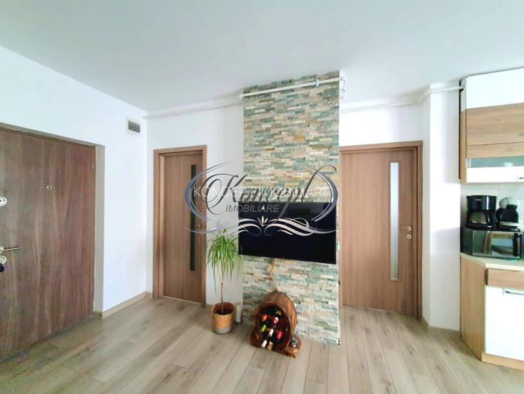 Apartament mobilat complet in imobil nou pe strada Avram Iancu - 3