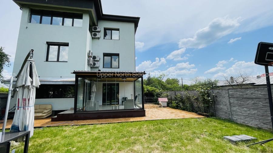 Vila Lux 350mp utili | Teren 750mp | Canalizare apa curenta - 13