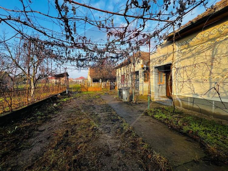 Casă 4 camere in Seitin 2144 teren - 5