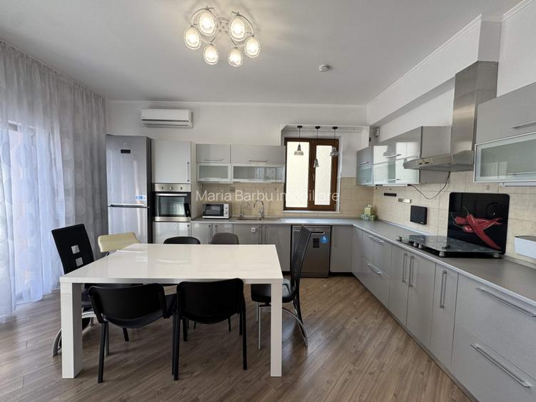 Vila D+P+E cu GARAJ + ANEXA, T=500mp, D=13m, zona Steaua - 6