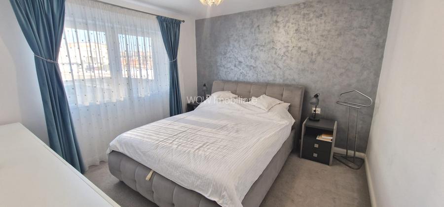 De vanzare in Selimbar apartament 3 camere 2 bai si curte - 6