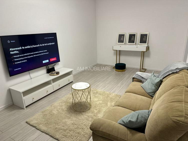 AP. 2 CAMERE REGNUM RESIDENCE, LOC DE PARCARE, PET-FRIENDLY, MODERN - 3