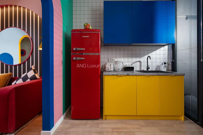 Apartament in Stil Wonderland in Herastrau - 10