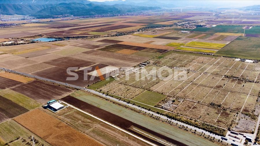 Teren Industrial Sere Codlea - 4