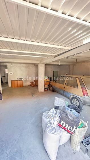 ZONA METRO casa P+E+M tip insiruite 202mp +teren 70mp semifinisata! - 10