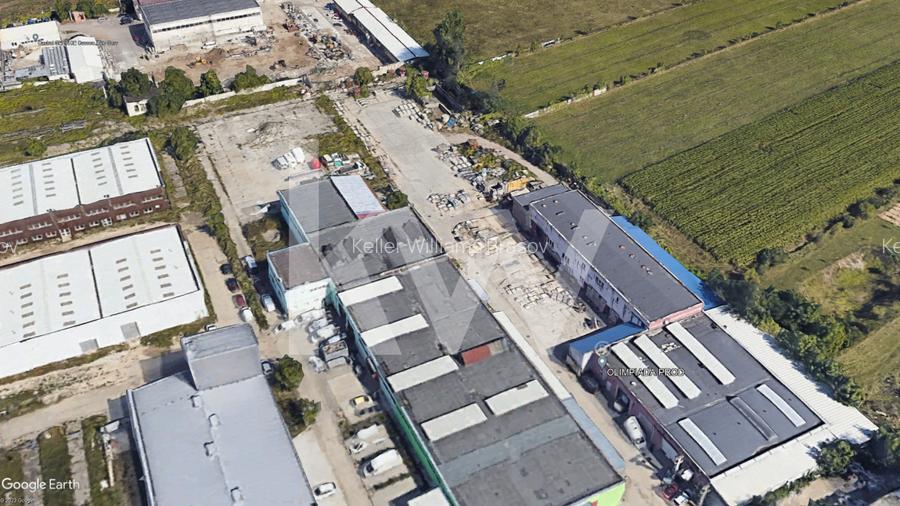 Hala industriala Uzina 2 cu teren betonat de 4500 mp - 2