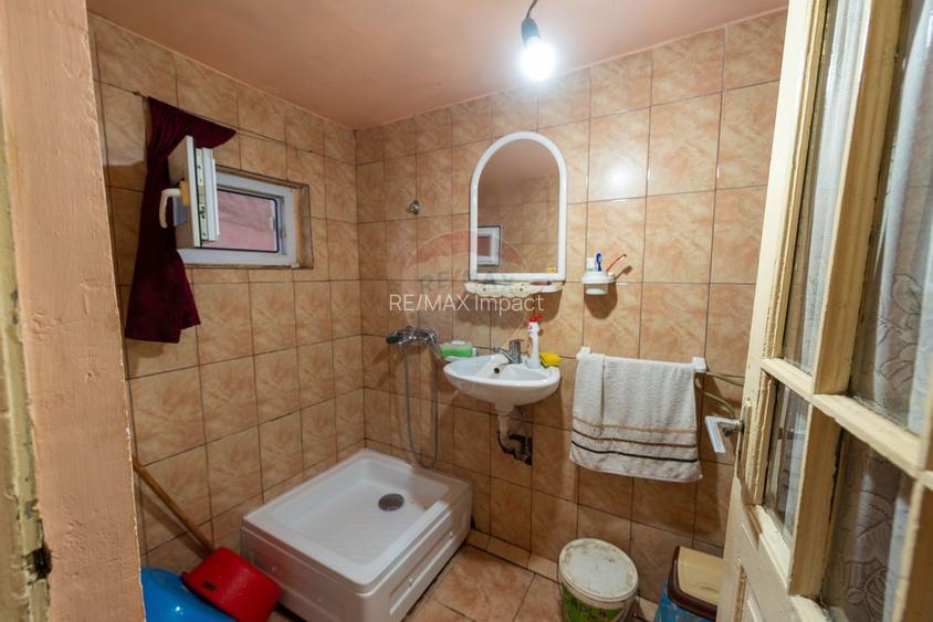 Teren cu casa construita de vanzare 207 mp Soseaua Andronache Hornbach - 10