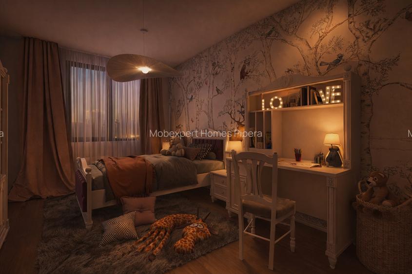 Vila 5 camere tip 1 - Mobexpert Homes Pipera - 8