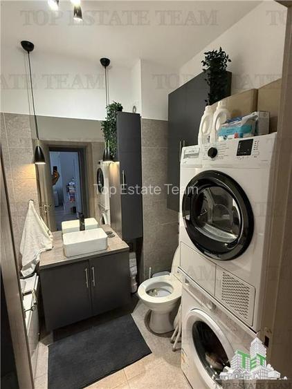 Apartament modern 2 camere,  toate utilitatile,centrala proprie, posibilitate lo - 12