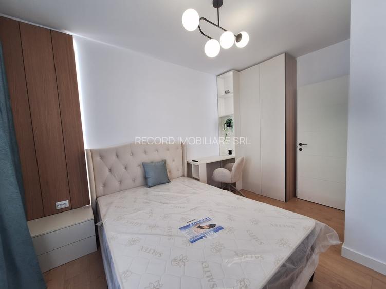 Apartament 3 camere ultramodern, terasa 25 mp ,lift Floresti central. - 6