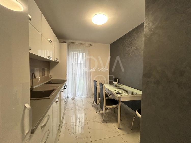 Apartament 2 camere, bloc cu lift - City Residence - 4