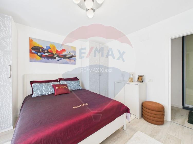 De vanzare | 3 camere | Nou | Mobilat utilat - 8