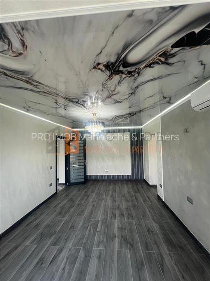 Apartament 3 camere cf 2 semidecomandat zona Grang - 8