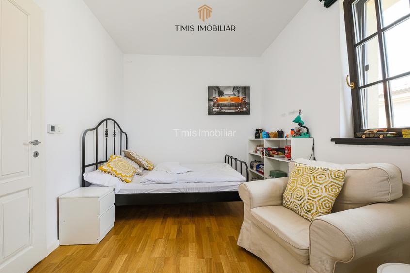 Duplex la Padure - Segmentul Premium - 3 dormitoare&bucatarie inchisa - 10