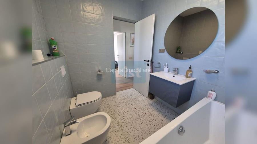 Casa superba la cheie, strada privata, central Dezmir. - 34