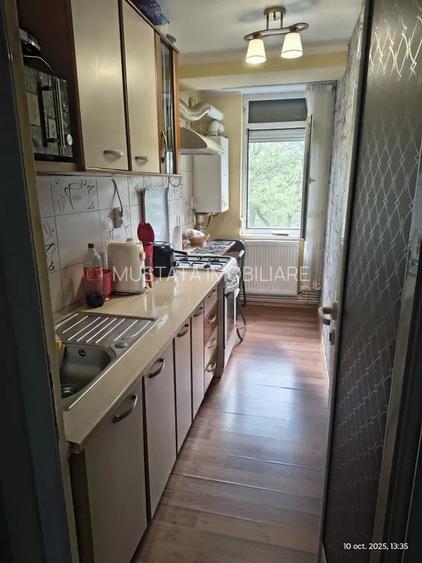 Garsoniera Mobilat Utilata. Zona Viziru 1. - 6