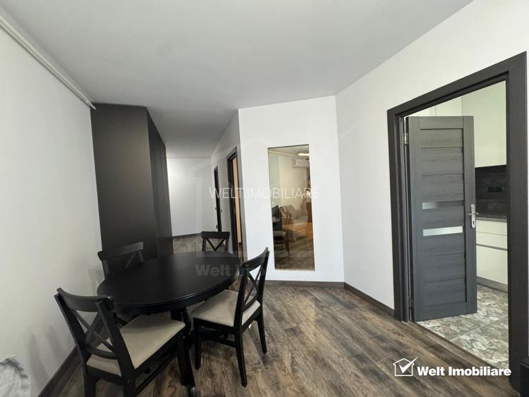 Apartament 2 camere, 48 MP + 10 MP terasa, parcare, Zorilor - 3