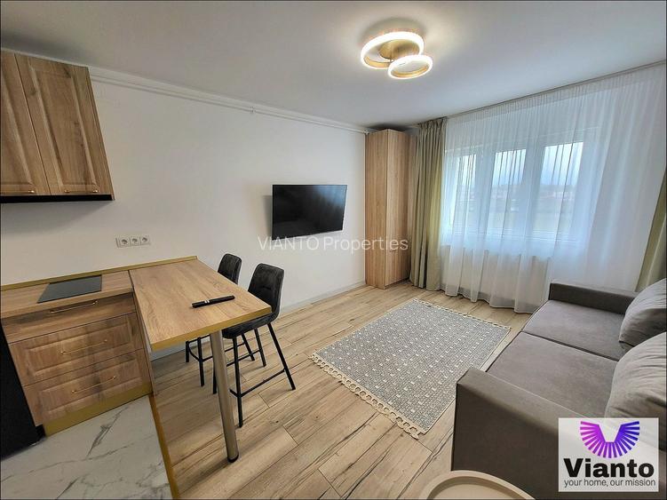 APARTAMENT 2 CAMERE MODERN PRIMA INCHIRIERE | SIBIU | LAZARET - 3