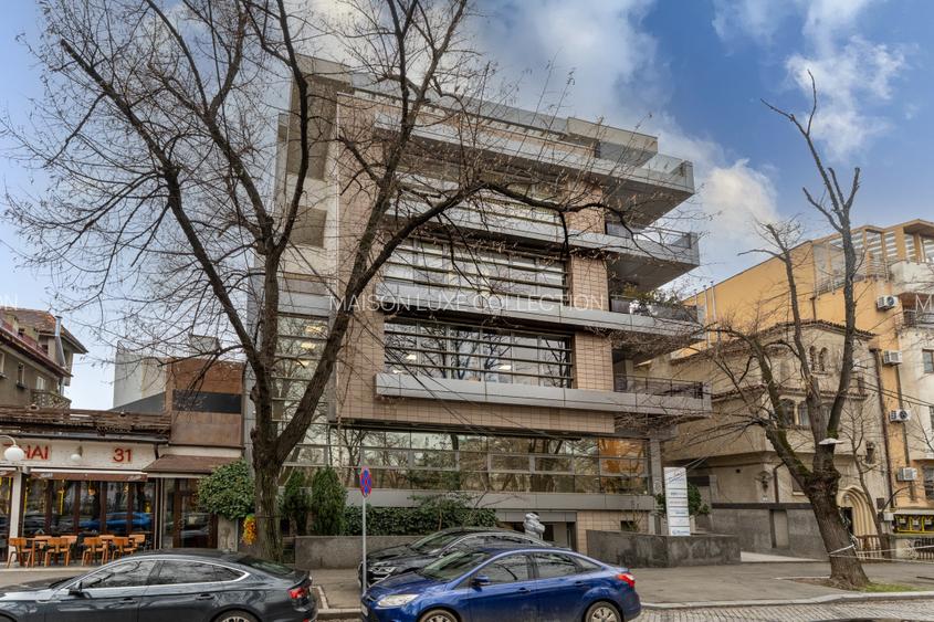 Penthouse spectaculos-5 camere-380 mp-Aviatorilor- Popa Savu - 20