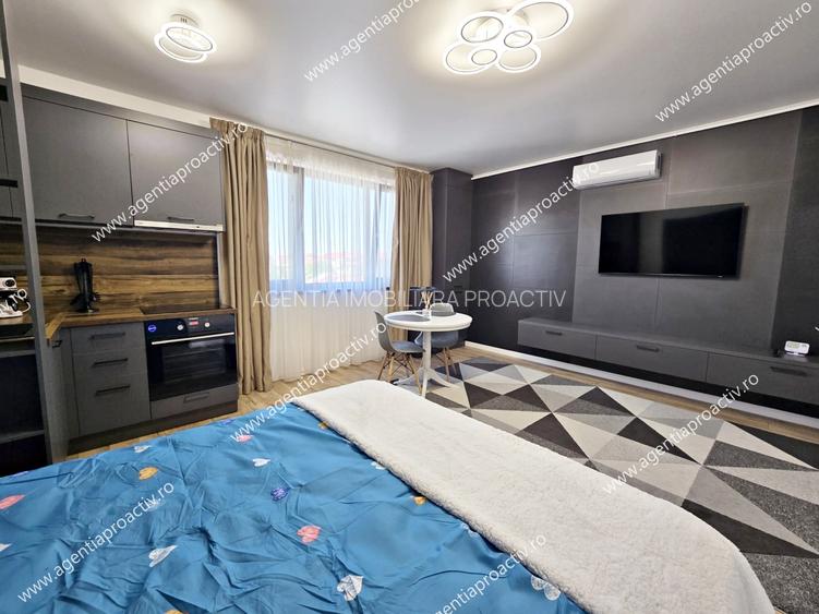 Studio modern, Central Park, parcare privata! - 4