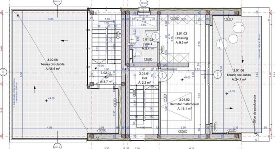 Casa Tip Duplex S+P+ET.+ET Retras situata in cartierul Gruia! - 4