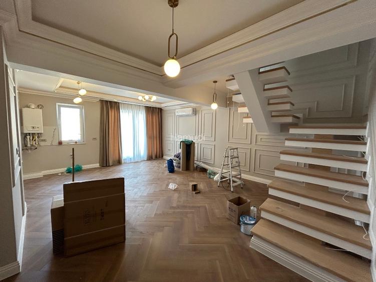 Penthouse de vânzare.(Zona 13 Septembrie) - 14