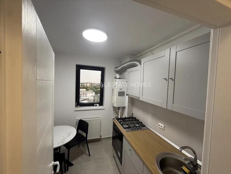 Apartament 2 camere, 50mp, centrala proprie, parcare, Hils Brauner - 5
