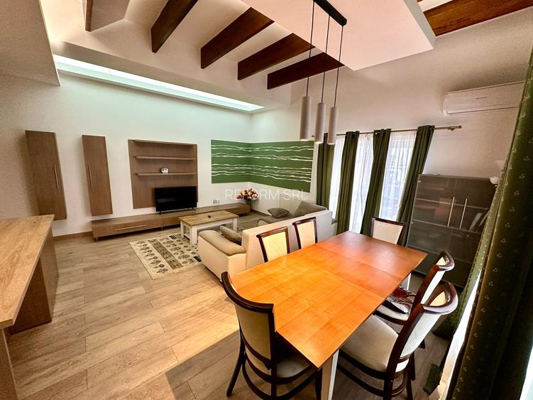 De vânzare – Apartament cu 3 camere și curte interioară – cart. Gheorgheni - 3