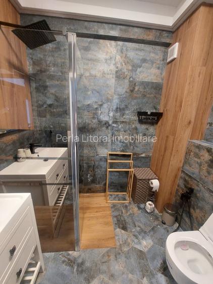 Stefan Buildind Resort - studio mobilat si utilat cu vedere la mare - 10