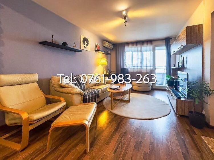 2 Camere, Mobilat, Drumul Taberei, 6 min statia de metrou, negociabil. - 6