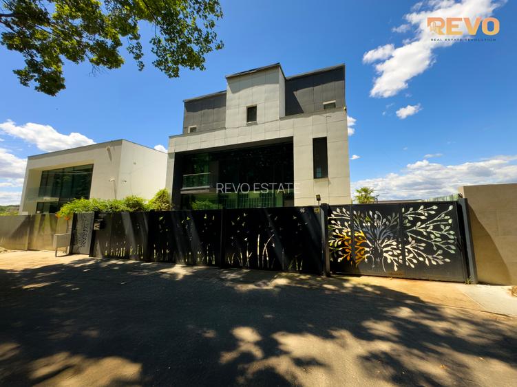 Snagov - Vilă cu lac și pădure – piscină, spa, ponton - COMISION 0% - 5