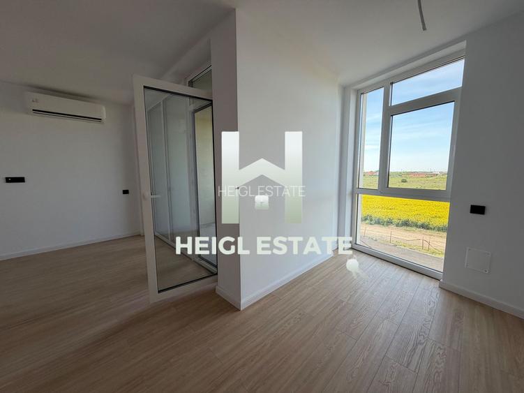 Apartament NOU cu 3 camere si 2 bai in Torontalului COMISION 0 - 5