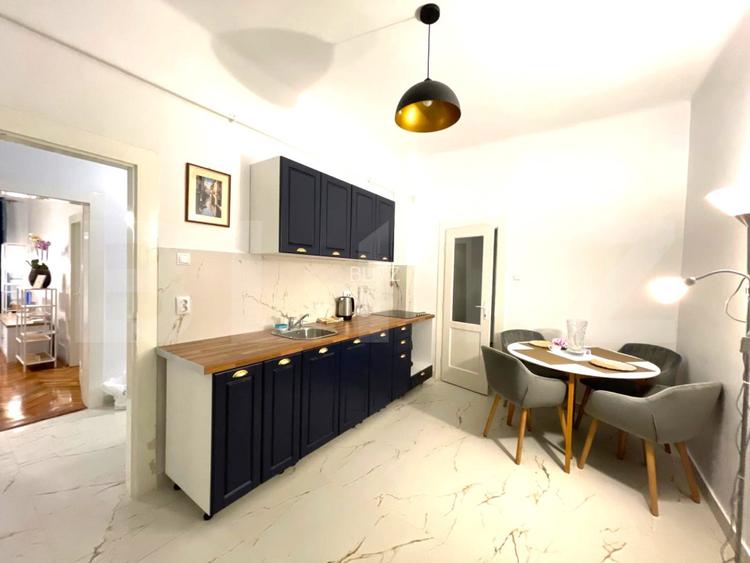 Apartament 2 camere, decomandat, 62,2 mp, balcon, Opera Nationala - 4