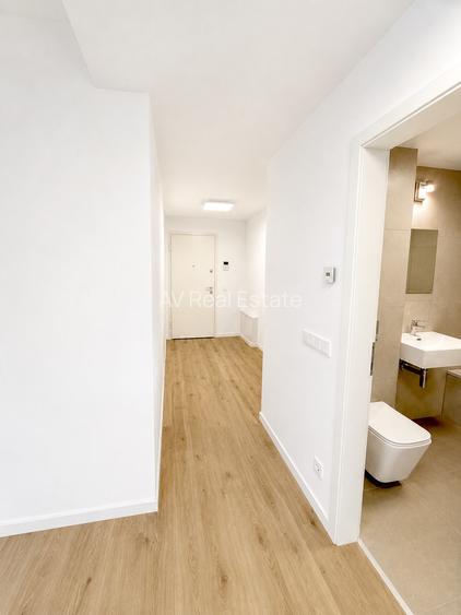 Apartament  2 camere cu balcon generos | Quartier Azuga | Premium & Green Living - 5