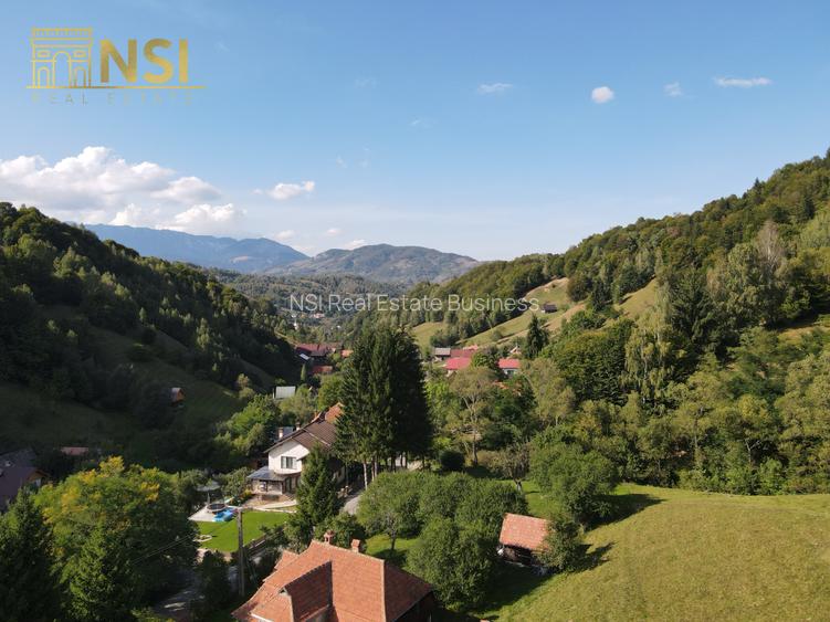 Teren constructii intravilan || Bran || Simon || 2668 mp - 5