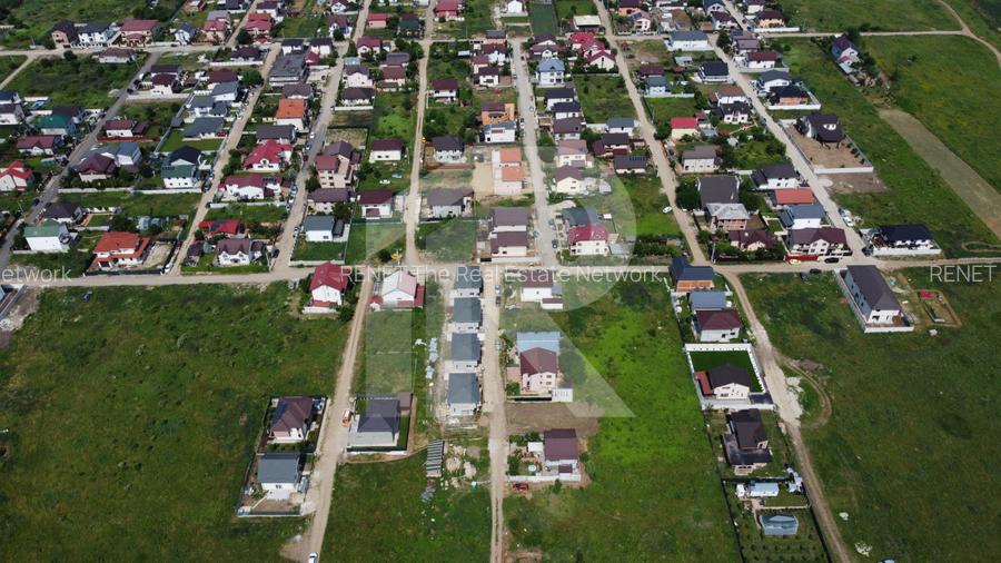 Vila individuala cu 4 camere , Magurele ! - 10