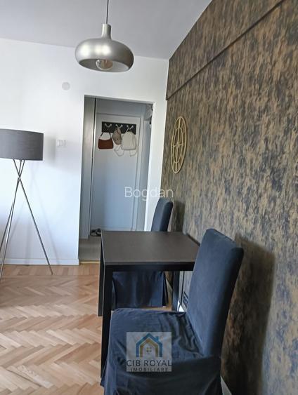 Vând apt. 2cam. Floreasca-Barbu Văcărescu, Str. J. Sebastian Bach, 12min. metrou - 7