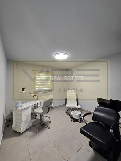 Spațiu Salon/Beauty-Podu Roș - Primăverii - 12