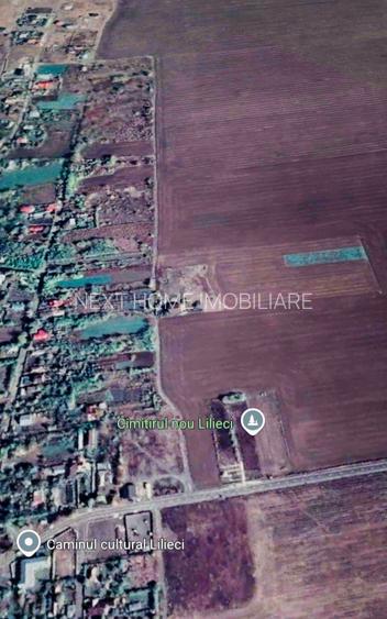 Tern intravilan, la 27 km de București,  comuna Sinesti - 2