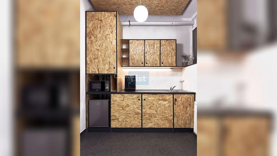 Comision 0%! Spatiu 105 mp, vitria 10 ml, H 3,8 ml, 2 parcari, Marasti - 4