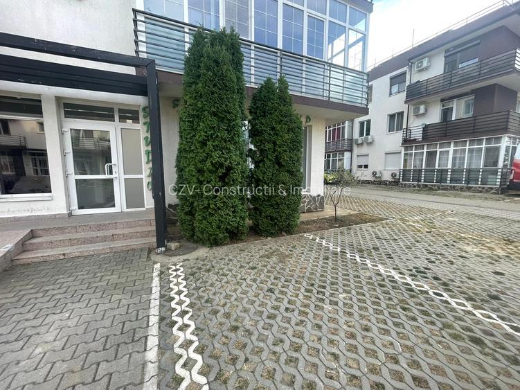 OFERTĂ RARĂ! 110mp +100m gradina/terasa proprie +2 parcari - 11