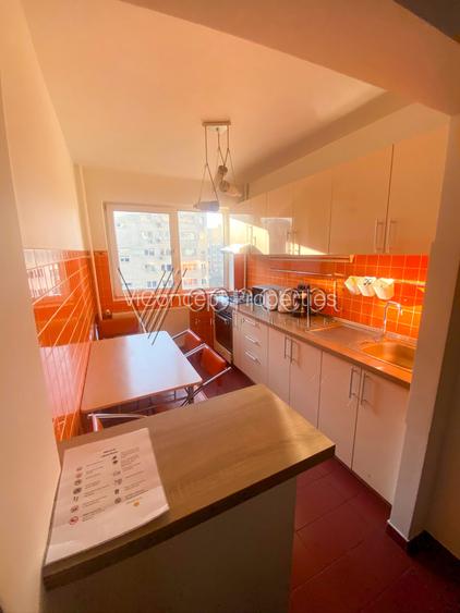 3 camere | Camil Ressu | 1 min metrou Dristor 1 - comision 0% - 2