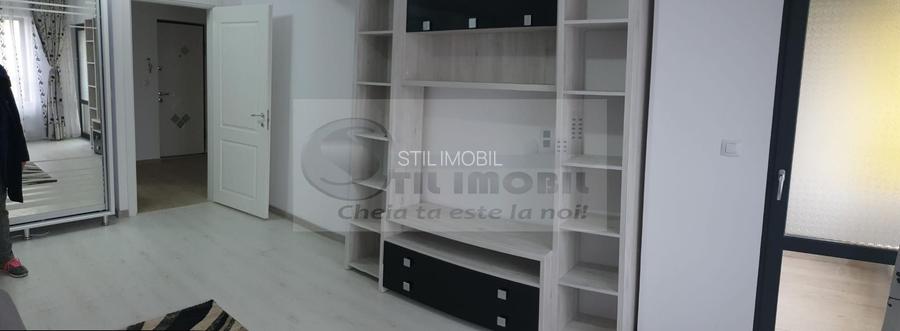 Apartament 1 camera CUG (FUSION TOWERS) - 320 EURO - 3