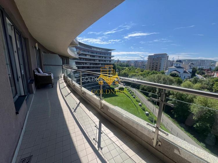 2 camere, open space, modern, Parcul Rozelor, Plopilor, USAMV - 8