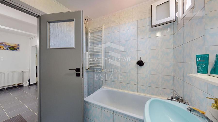 2 camere Giurgiului | Decomandat | Mobilat | Loc parcare - 14