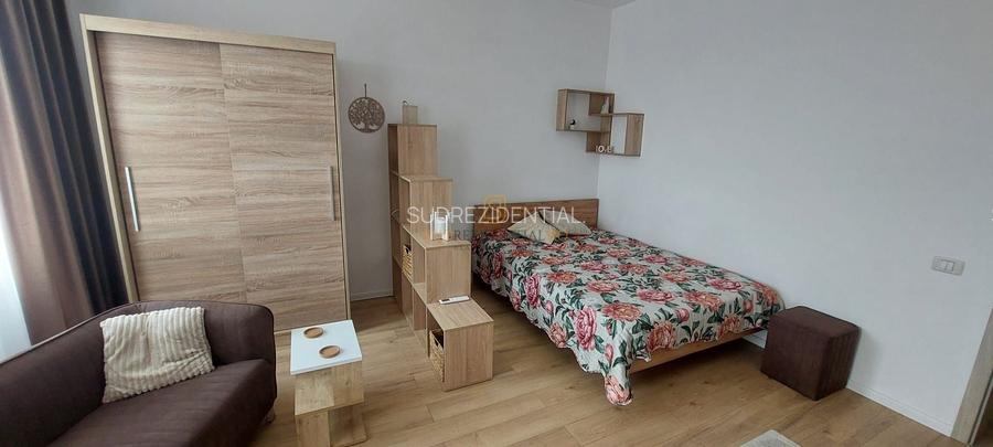 Garsoniera spatioasa, mobilata si utilata, Sector 5, parcare inclusa - 4