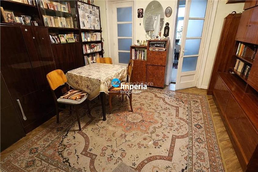 Apartament 2 cam,  decomandat, de vanzare zona Copou - 0scar - 5