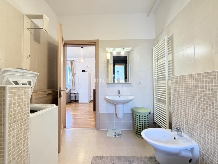 Studio compartimentat, balcon 10 mp – Kaufland, Dumbravita | Com 0% - 12