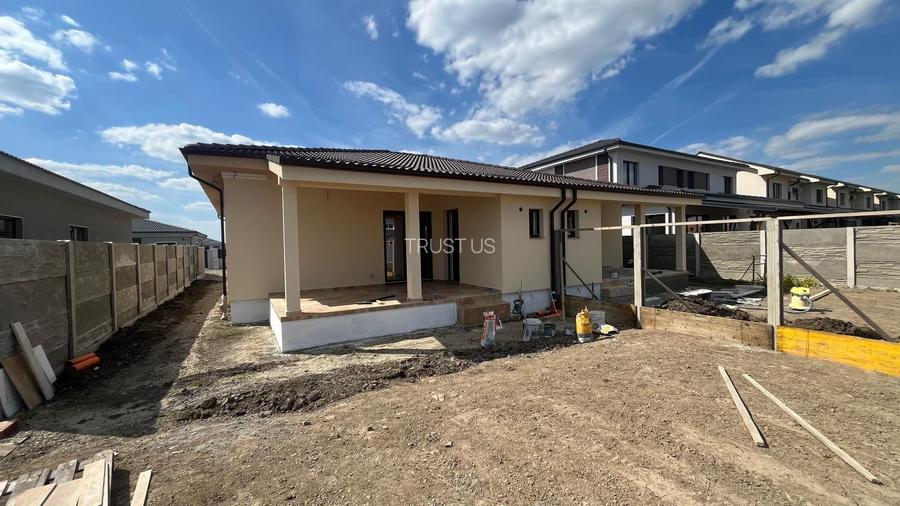 COMISION 0% | Duplex Mosnita Veche | Parter | 381 mp teren. - 2