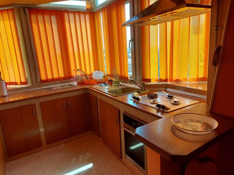 Apartament cu 3 camere decomandate in zona Timocului-Saguna - 4